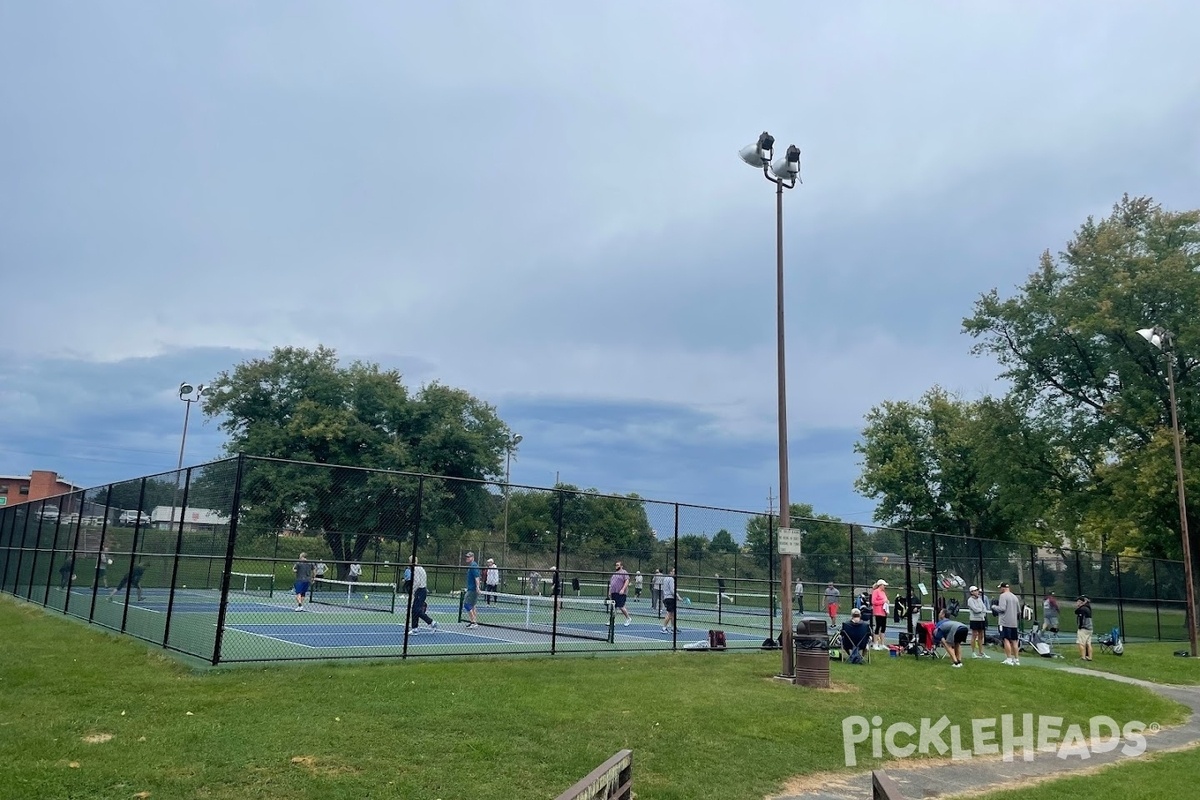 Photo of Pickleball at Monocacy Village Park